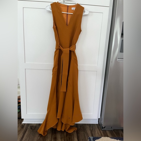 Karina Grimaldi formal gown. Size XS. - Picture 2 of 2